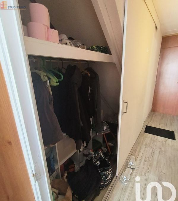 Studio 23m² Bagnères-de-Bigorre - DPE D - Photo 10