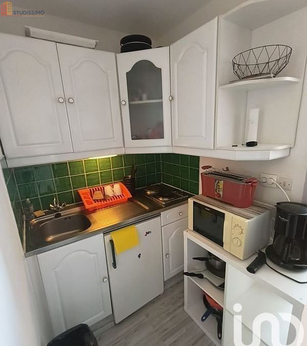 Studio 23m² Bagnères-de-Bigorre - DPE D - Photo 9