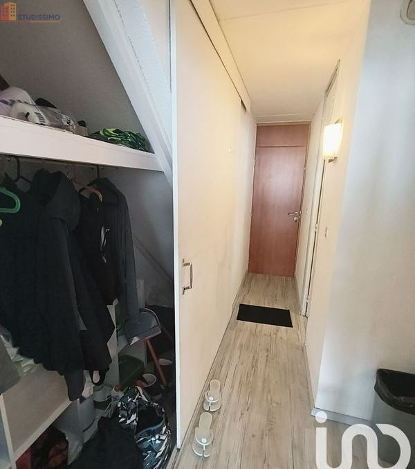 Studio 23m² Bagnères-de-Bigorre - DPE D - Photo 8