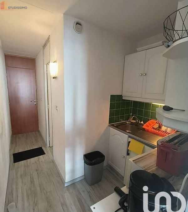 Studio 23m² Bagnères-de-Bigorre - DPE D - Photo 7