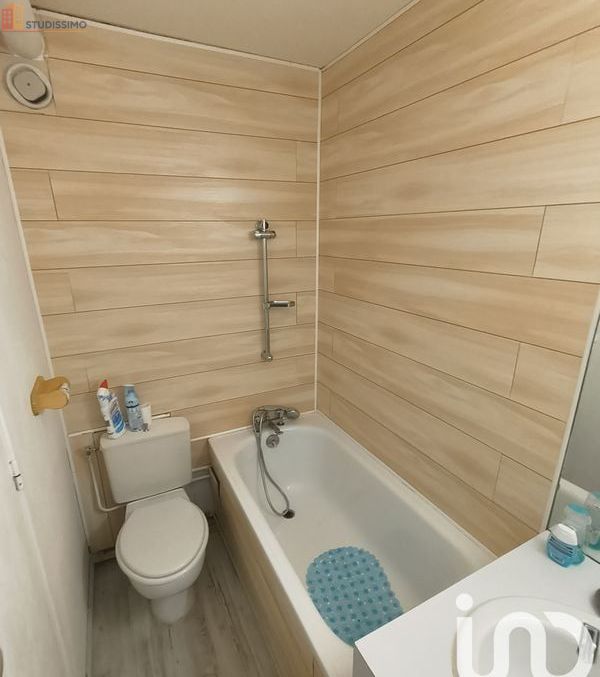 Studio 23m² Bagnères-de-Bigorre - DPE D - Photo 4