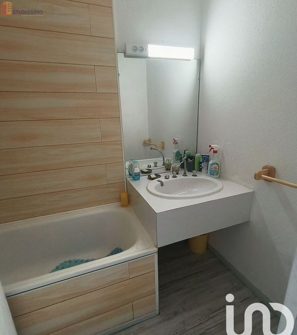 Studio 23m² Bagnères-de-Bigorre - DPE D - Photo 3