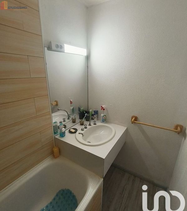 Studio 23m² Bagnères-de-Bigorre - DPE D - Photo 2