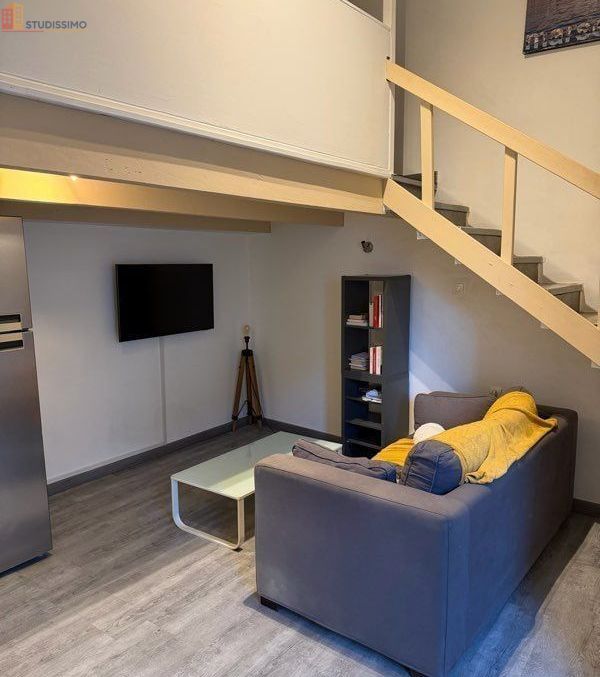 Studio 24m² La Bastide-des-Jourdans - Mezzanine - Photo 9