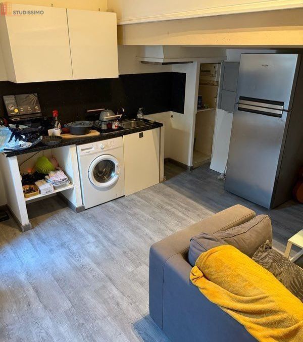 Studio 24m² La Bastide-des-Jourdans - Mezzanine - Photo 5