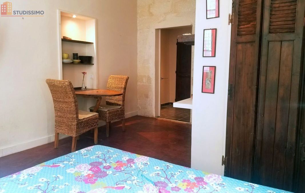 Studio meublé 25m² Avignon centre - Calme, rénové - Photo 8