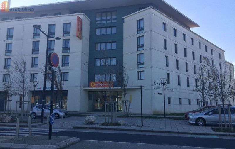 Studio 19m² Avignon 84000 - Meublé, parking libre - Photo 1