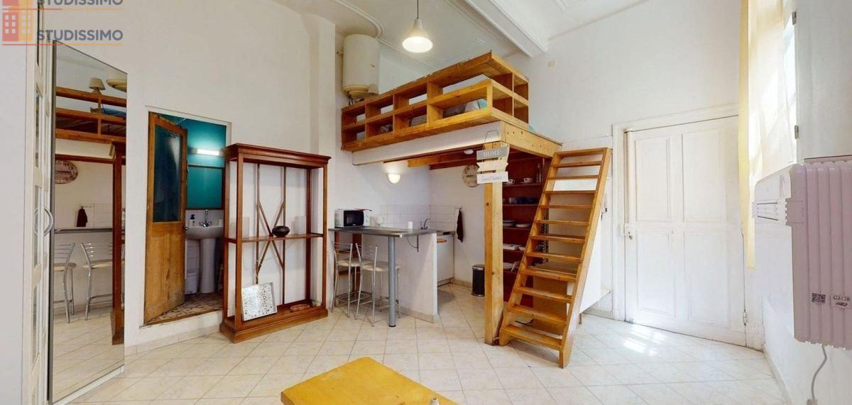 Studio meublé 23m² Avignon - Meublé, lumineux - Photo 49