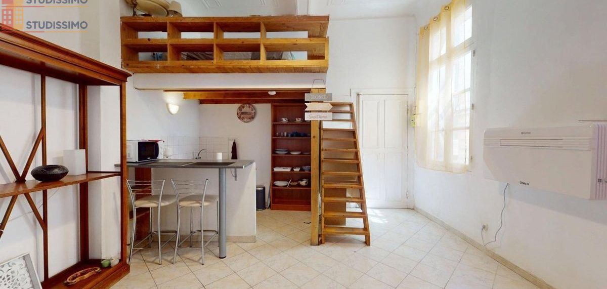 Studio meublé 23m² Avignon - Meublé, lumineux - Photo 52