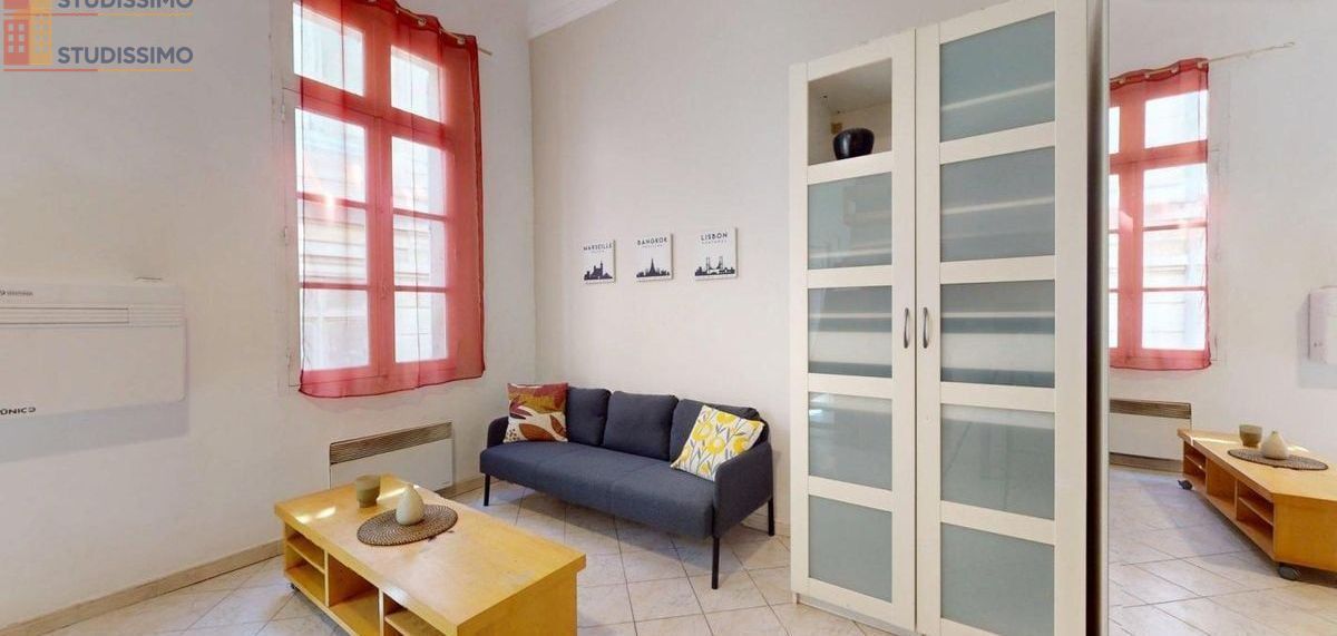 Studio meublé 23m² Avignon - Meublé, lumineux - Photo 48
