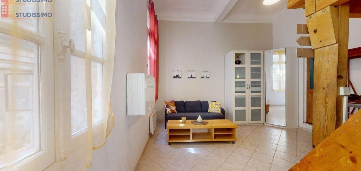 Studio meublé 23m² Avignon - Meublé, lumineux - Photo 35