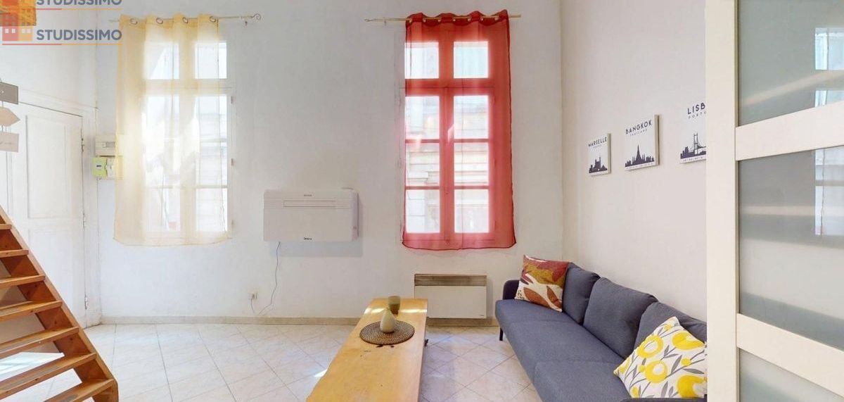 Studio meublé 23m² Avignon - Meublé, lumineux - Photo 31