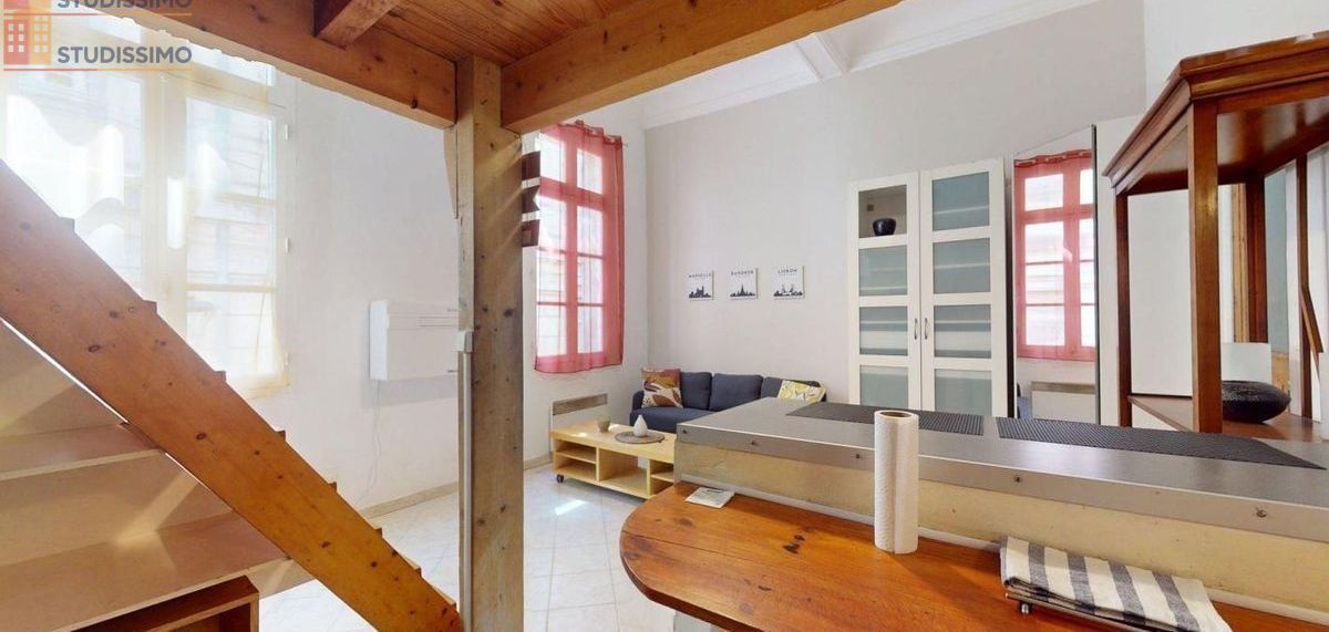 Studio meublé 23m² Avignon - Meublé, lumineux - Photo 32