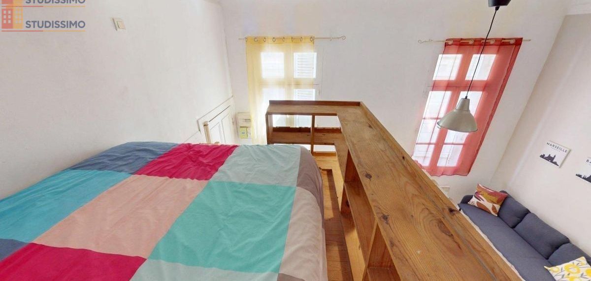 Studio meublé 23m² Avignon - Meublé, lumineux - Photo 17