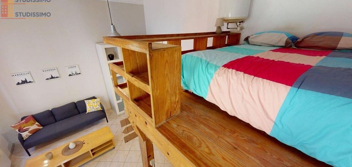 Studio meublé 23m² Avignon - Meublé, lumineux - Photo 8
