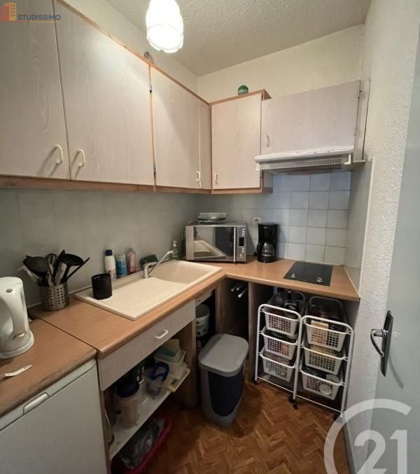 Studio 30m² Cauterets - Proche centre, lumineux - Photo 2