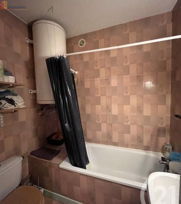 Studio 30m² Cauterets - Proche centre, lumineux - Photo 1