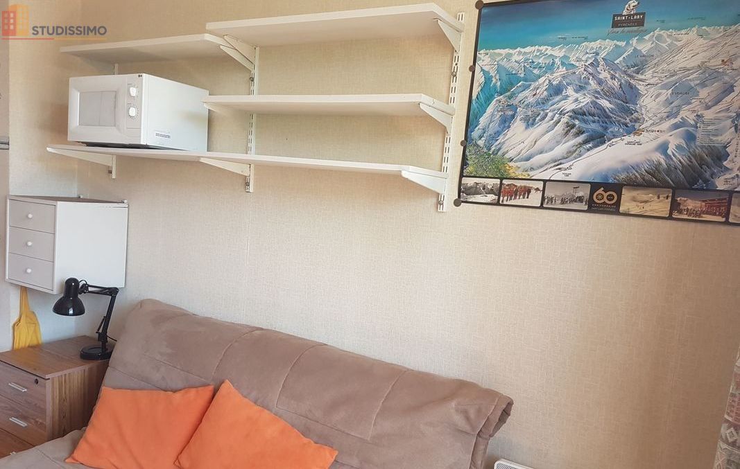 Studio 18m² Saint-Lary-Soulan - Pieds de pistes - Photo 19
