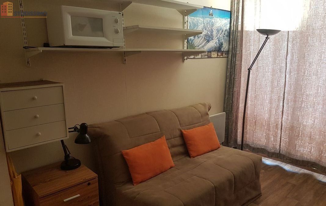 Studio 18m² Saint-Lary-Soulan - Pieds de pistes - Photo 17