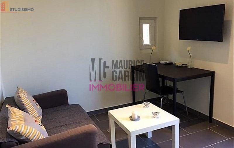 Studio meublé 19m² Avignon centre - Meublé, 1 pièce - Photo 3