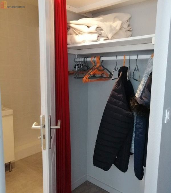 Studio 25m² Bagnères-de-Bigorre - Étage élevé, vue dégagée - Photo 11