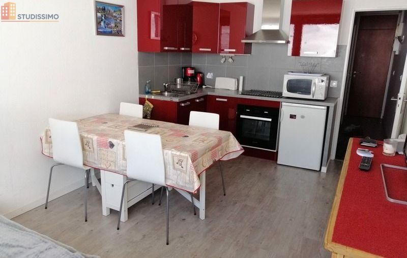 Studio 25m² Bagnères-de-Bigorre - Étage élevé, vue dégagée - Photo 5