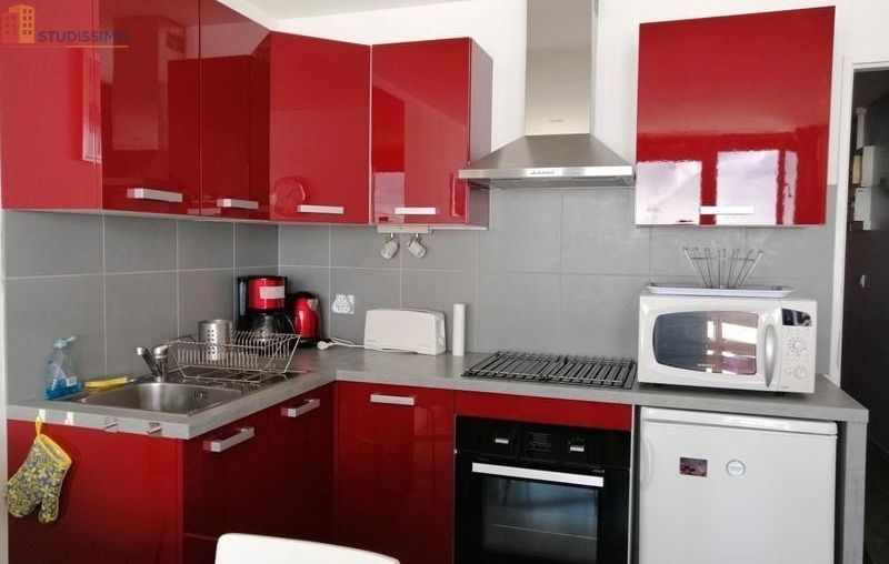 Studio 25m² Bagnères-de-Bigorre - Étage élevé, vue dégagée - Photo 2