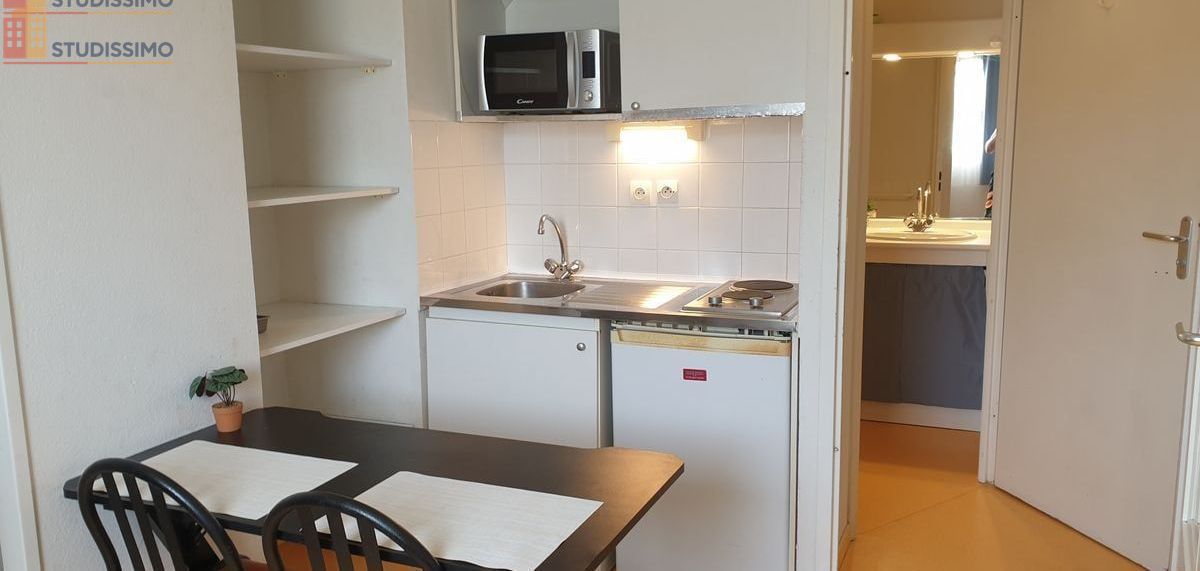 Studio 19m² Avignon 84000 - Meublé, étage élevé - Photo 4