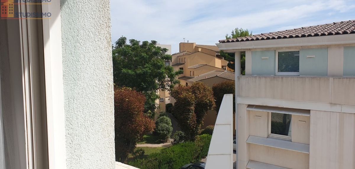 Studio 19m² Avignon 84000 - Meublé, étage élevé - Photo 3