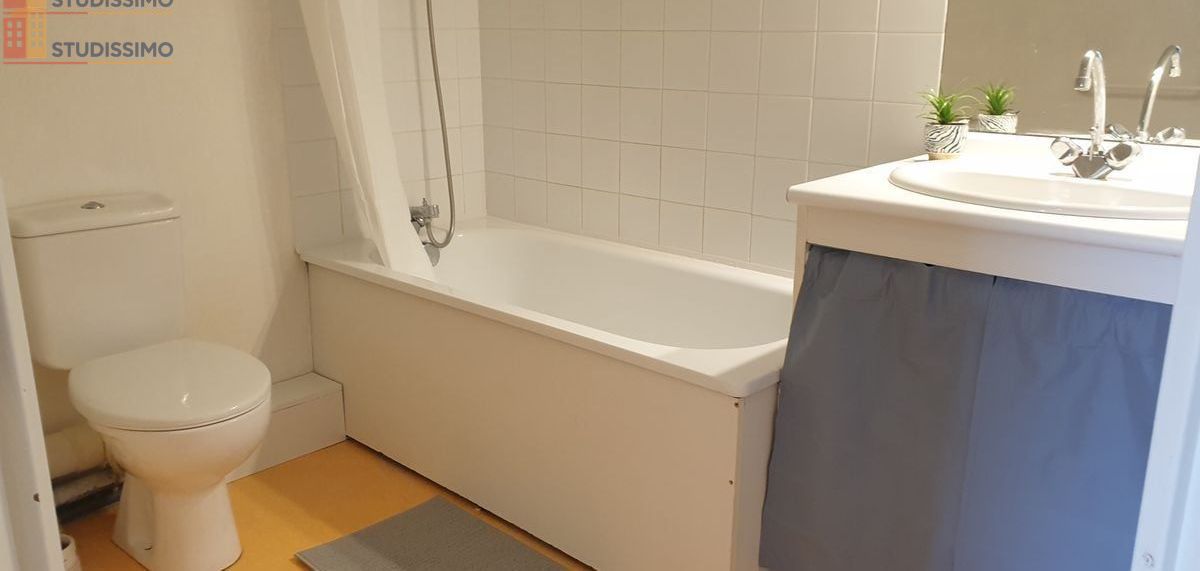Studio 19m² Avignon 84000 - Meublé, étage élevé - Photo 1