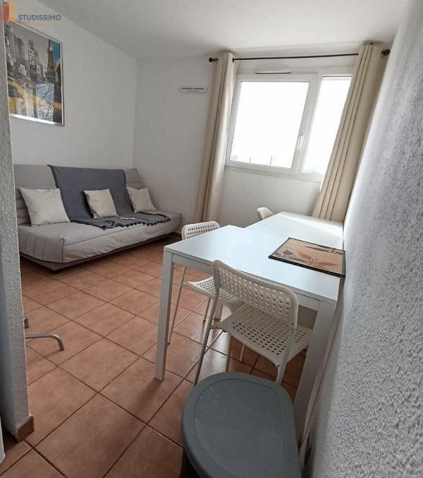 Studio 18m² Avignon centre - Climatisé, meublé - Photo 2