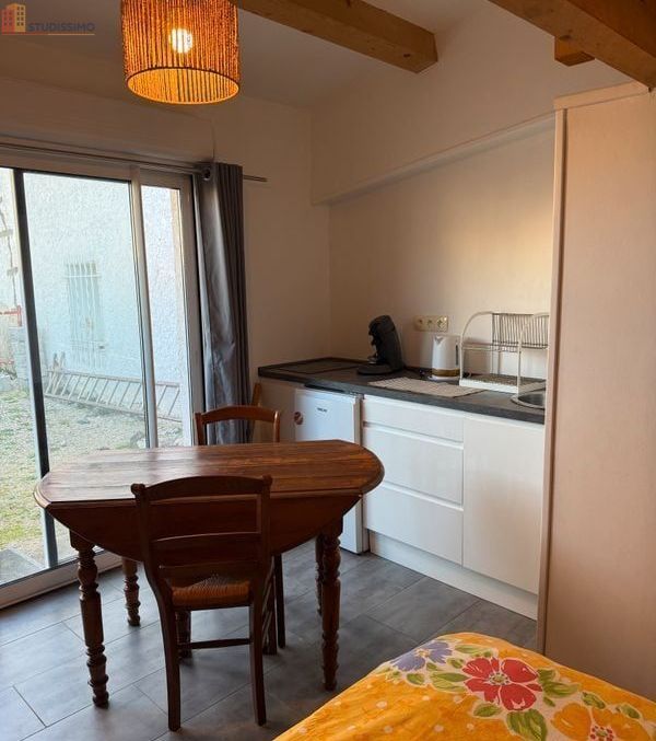 Studio 25m² Vedène 84270 - Photo 5