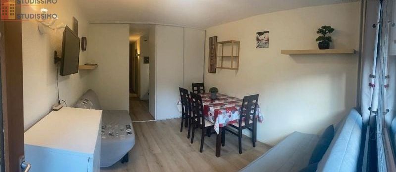 Studio 23m² Bagnères-de-Bigorre - Étage 1/13, DPE D - Photo 16