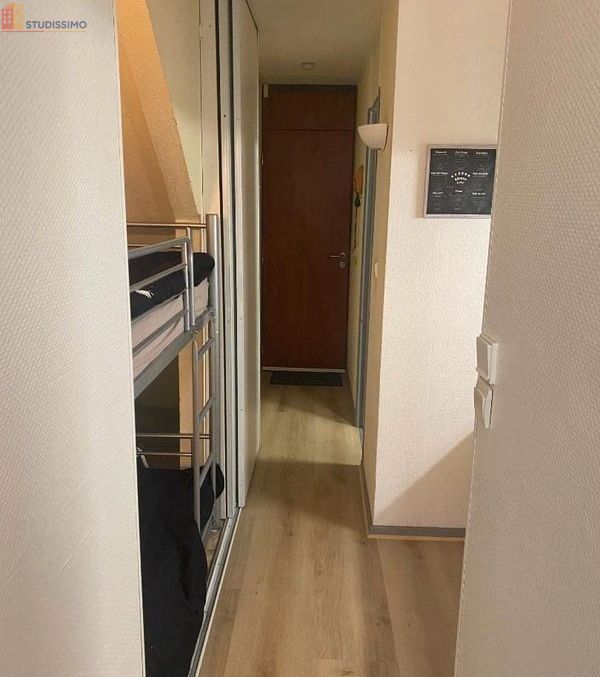 Studio 23m² Bagnères-de-Bigorre - Étage 1/13, DPE D - Photo 10