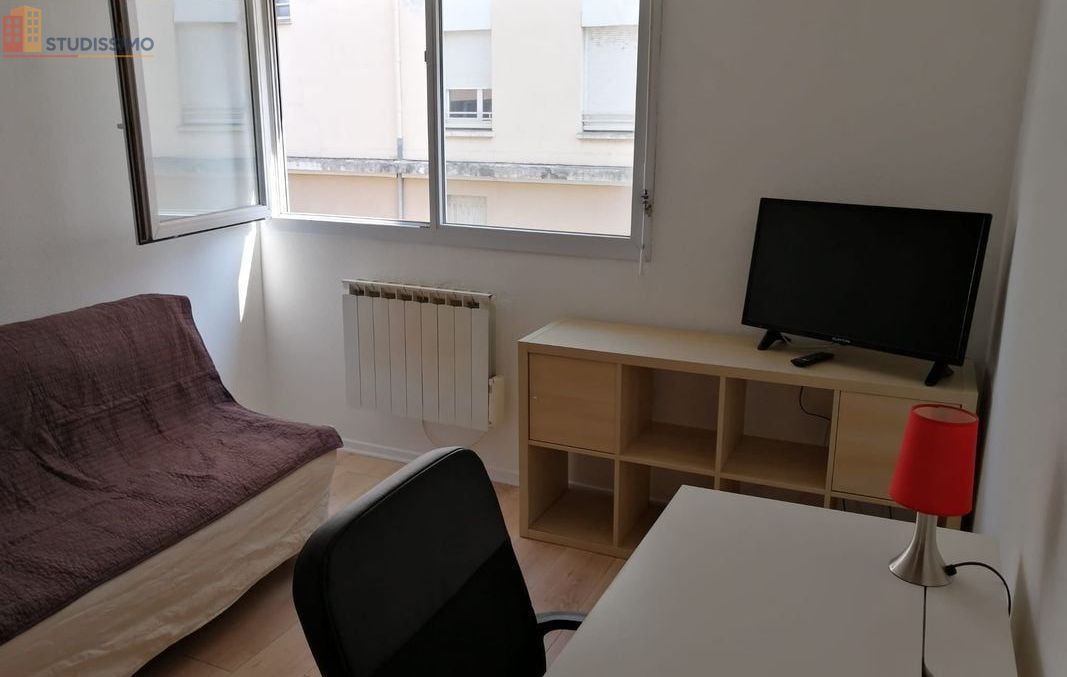 Studio meublé 20m² Avignon centre - Étudiant, proche intra-muros - Photo 2