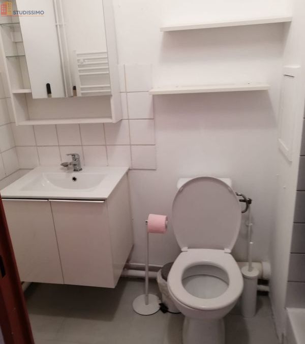 Studio meublé 20m² Avignon centre - Étudiant, proche intra-muros - Photo 1