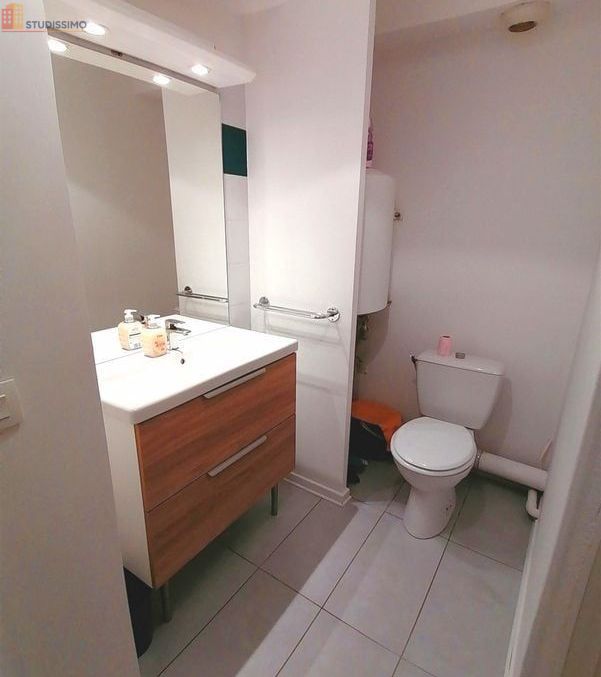 Studio 22m² Avignon centre - Meublé, idéal étudiant - Photo 6