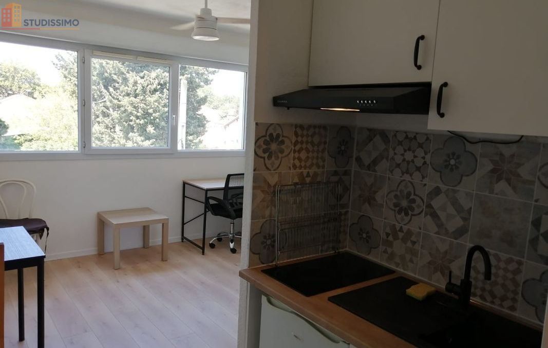 Studio 22m² Avignon centre - Meublé, idéal étudiant - Photo 1