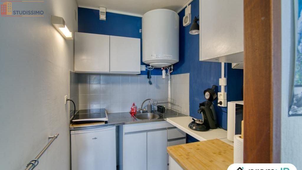 Studio 27m² Saint-Lary-Soulan - 5e étage, vue montagne - Photo 9