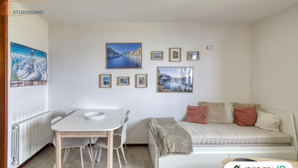 Studio 27m² Saint-Lary-Soulan - 5e étage, vue montagne - Photo 8