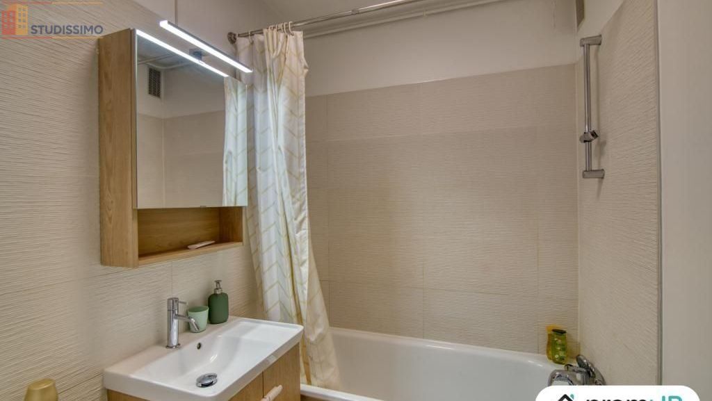 Studio 27m² Saint-Lary-Soulan - 5e étage, vue montagne - Photo 5