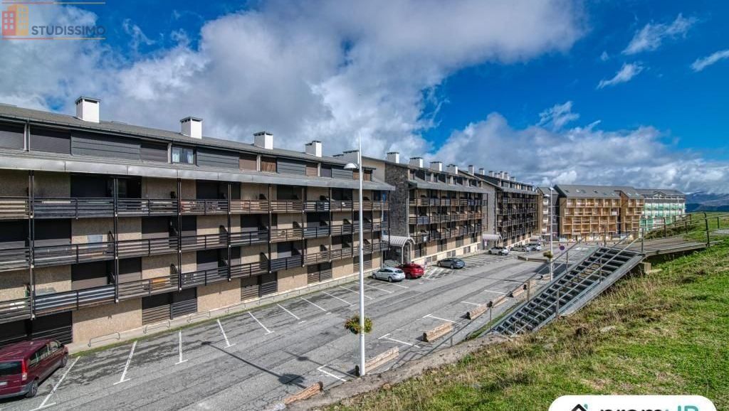 Studio 27m² Saint-Lary-Soulan - 5e étage, vue montagne - Photo 3