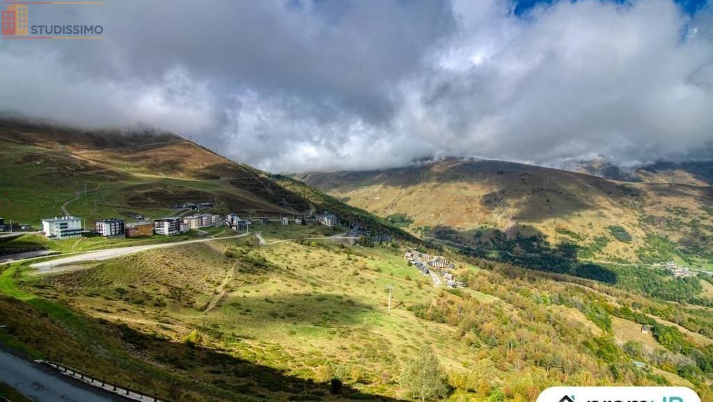 Studio 27m² Saint-Lary-Soulan - 5e étage, vue montagne - Photo 1