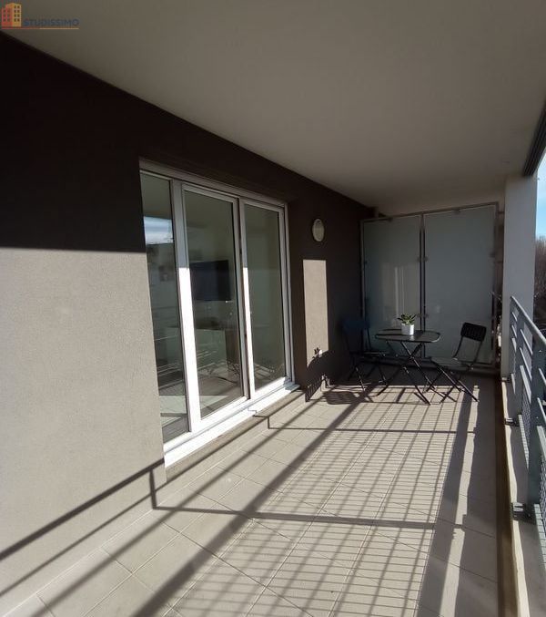 Studio 26m² Avignon centre - Terrasse, parking privé - Photo 2