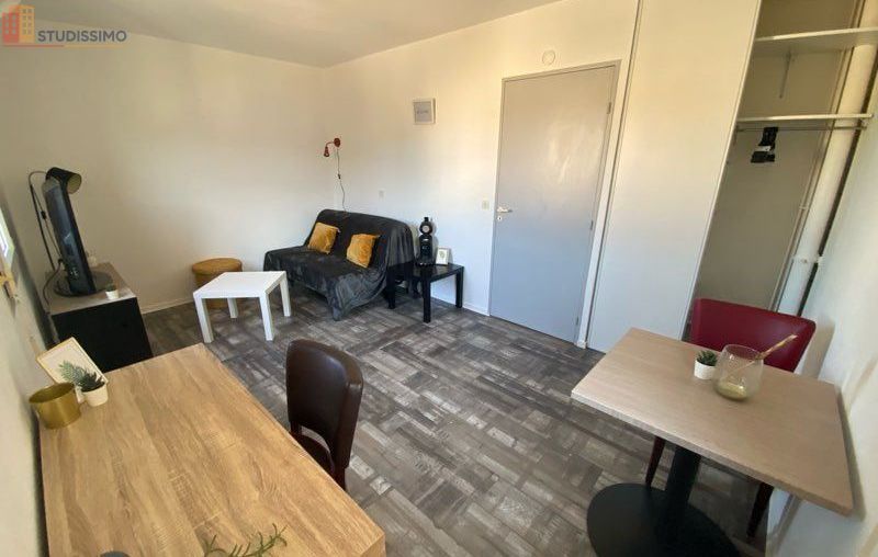 Studio meublé 20m² Avignon centre - Meublé, idéal étudiant - Photo 4