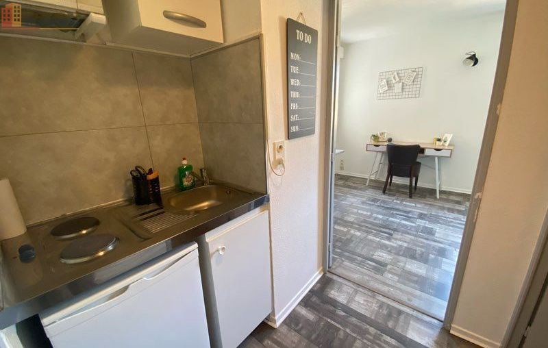 Studio meublé 20m² Avignon centre - Meublé, idéal étudiant - Photo 3