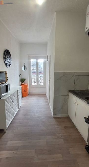 Studio meublé 35m² Grillon - Meublé, au 2e étage - Photo 2