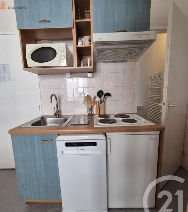 Studio 16m² Cauterets - DPE D - Photo 9