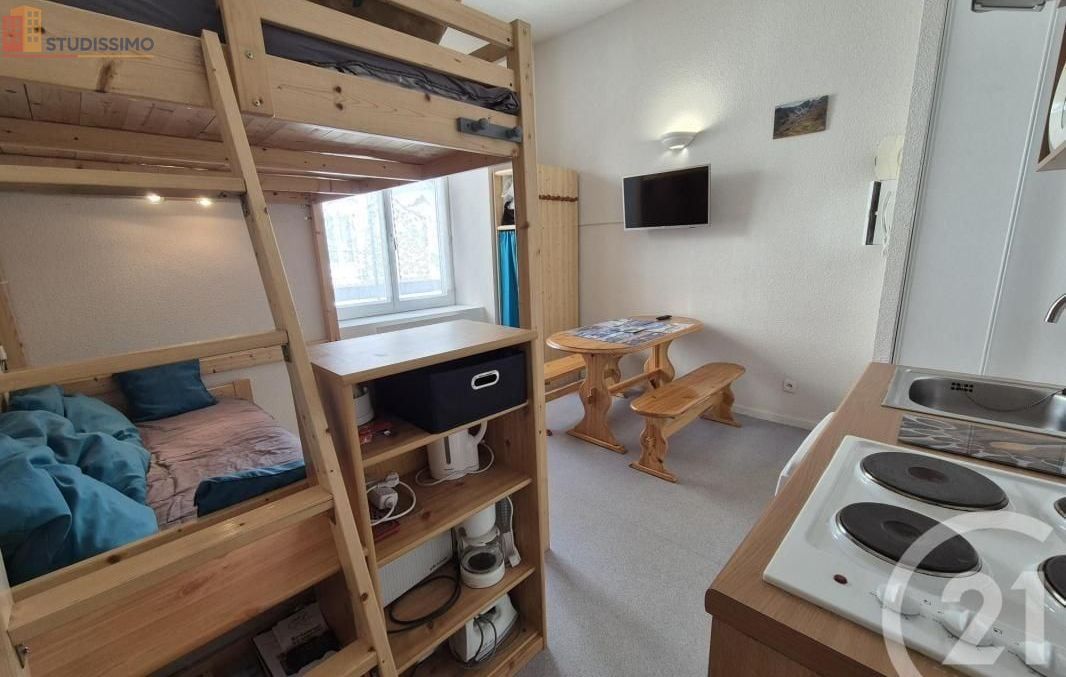 Studio 16m² Cauterets - DPE D - Photo 7