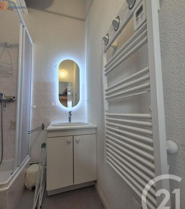 Studio 16m² Cauterets - DPE D - Photo 6